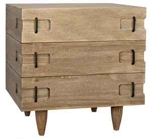 Product Image 7 for David Side Table from Noir