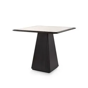 Product Image 1 for Alma Dark Wood Dining Table from Villa & House