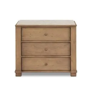 Product Image 1 for Leuven Nightstand from Four Hands