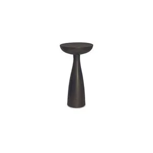 Product Image 1 for Greta Deep Bronze Side Table from Moe's