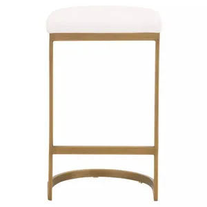 Product Image 7 for Cresta White Counter Stool from Essentials for Living