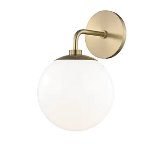 Product Image 1 for Stella 1 Light Wall Sconce from Mitzi