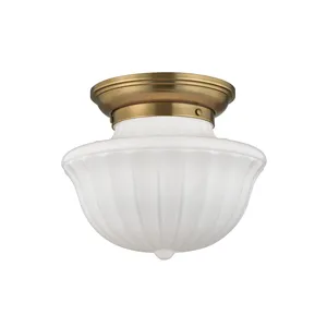 Product Image 1 for Dutchess 1 Light Medium Flush Mount from Hudson Valley
