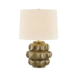 Product Image 1 for Drew Table Lamp from Mitzi