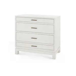 Product Image 1 for Florence Large 4-Drawer from Villa & House