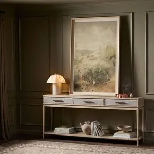 Product Image 12 for Rosenell Console Table from Four Hands