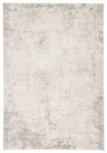 Product Image 6 for Siena Damask Ivory/ Gray Rug from Jaipur 