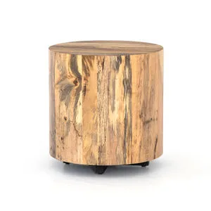 Product Image 9 for Hudson Round End Table from Four Hands