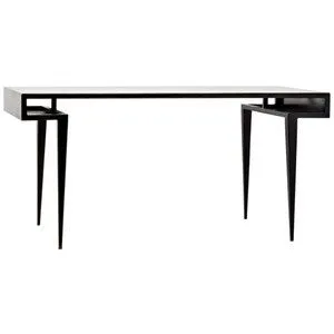 Product Image 6 for Stiletto Desk from Noir