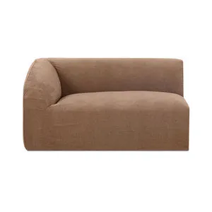 Product Image 1 for Isla Mocha Sectional from Moe's