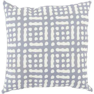 Product Image 1 for Mizu Gray / Cream Outdoor Pillow from Surya