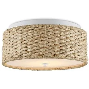 Product Image 4 for Colchester Flush Mount Ceiling Light from Currey & Company