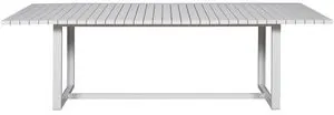 Product Image 1 for Breeze Outdoor Rectangle Dining Table from Vanguard Furniture