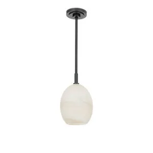 Product Image 1 for Artemis Oil Rubbed Bronze Single Pendant from Regina Andrew Design