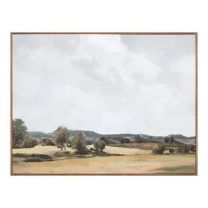 Product Image 1 for Vast Country Framed Painting from Moe's