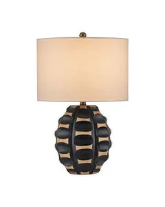 Product Image 1 for Betel Nut Table Lamp from Currey & Company