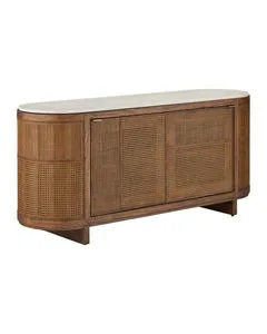 Product Image 1 for Virtuosity Credenza from Currey & Company