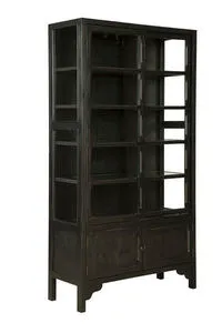 Product Image 1 for Peebles Display Cabinet from Furniture Classics