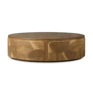 Product Image 1 for Marlena Oak Veneer Coffee Table from Four Hands