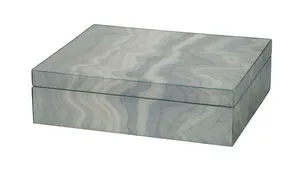 Product Image 1 for Elevation Wood Decorative Box from Jamie Young