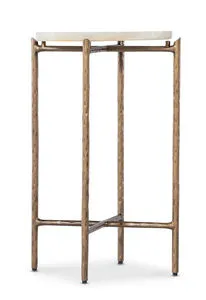 Product Image 1 for Melange Je Suis Petit Spot Table from Hooker Furniture