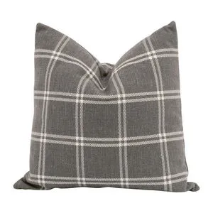 Product Image 1 for Essential Performance Tartan Pillow, Set of 2 from Essentials for Living