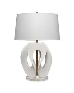 Product Image 1 for Swan Table Lamp from Jamie Young