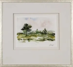 Product Image 1 for Grassland of Green I from Shadow Catchers