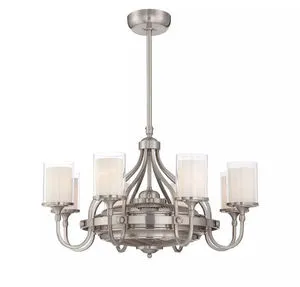 Product Image 1 for Etesian Air Ionizing Fan D'lier from Savoy House 