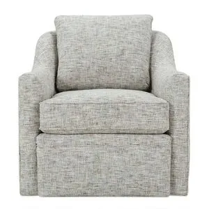 Product Image 1 for Hollins Swivel Rocker from Rowe Furniture