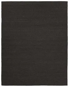 Product Image 1 for Ryker Handmade Indoor / Outdoor Solid Charcoal Rug 10' x 14' from Jaipur 