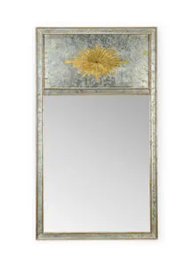 Product Image 1 for Halcyon Hall Mirror from Chelsea House