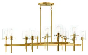 Product Image 6 for Vista 16 Light Chandelier from Savoy House 