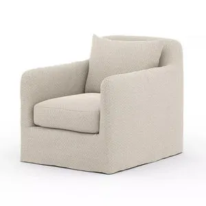 Product Image 4 for Dade Outdoor Swivel Chair from Four Hands