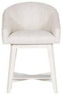 Product Image 1 for Ryder Performance Retro Swivel Base Stool from Vanguard Furniture