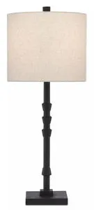 Product Image 2 for Lohn Table Lamp from Currey & Company