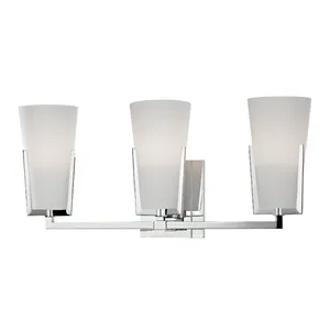Product Image 1 for Upton 3 Light Bath Bracket from Hudson Valley