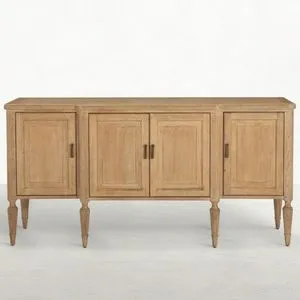 Product Image 1 for Mathis Sideboard Rustic French Oak from Gabby