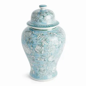 Product Image 1 for Pomegranate Sketch Ginger Jar from Napa Home And Garden