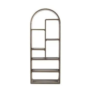 Product Image 1 for Risa Lamont Natural Oak Veneer Bookcase from Four Hands