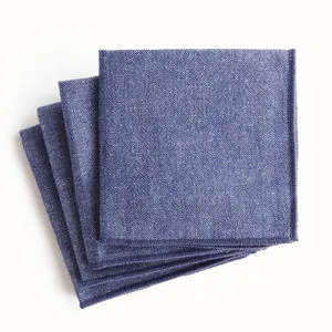 Product Image 1 for Barclay Butera Miramar Cocktail Napkins, Set Of 4 from Napa Home And Garden