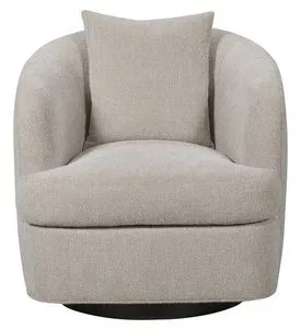 Product Image 1 for Ode Swivel Chair from Vanguard Furniture
