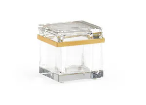 Product Image 1 for Demi Crystal Jewel Box from Chelsea House