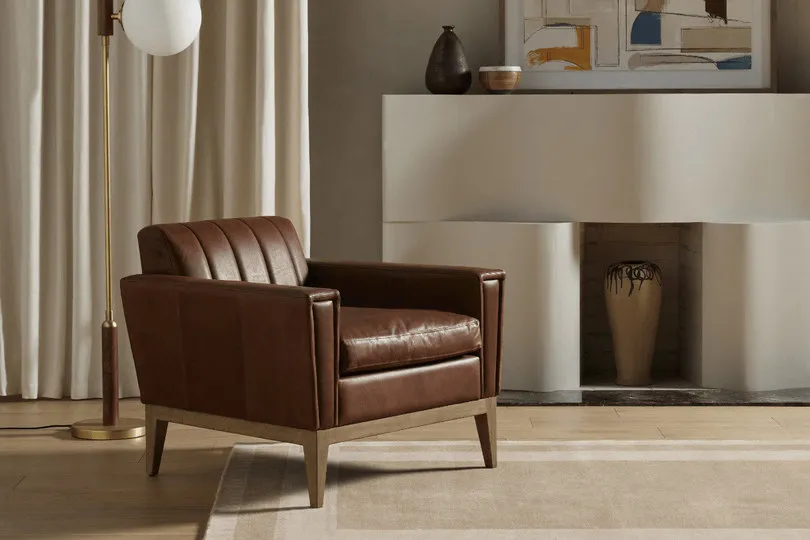 Upcycled and Recycled Furnishings from Four Hands