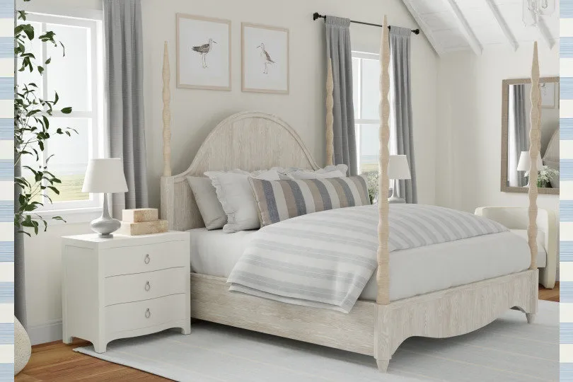 Coastal Bedroom Retreat product image