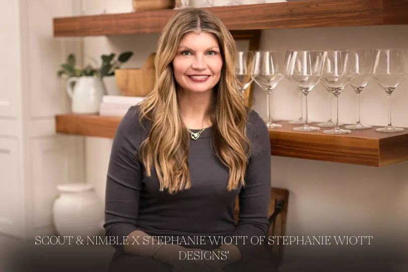 Scout & Nimble x Stephanie Wiott of Stephanie Wiott Designs' product image