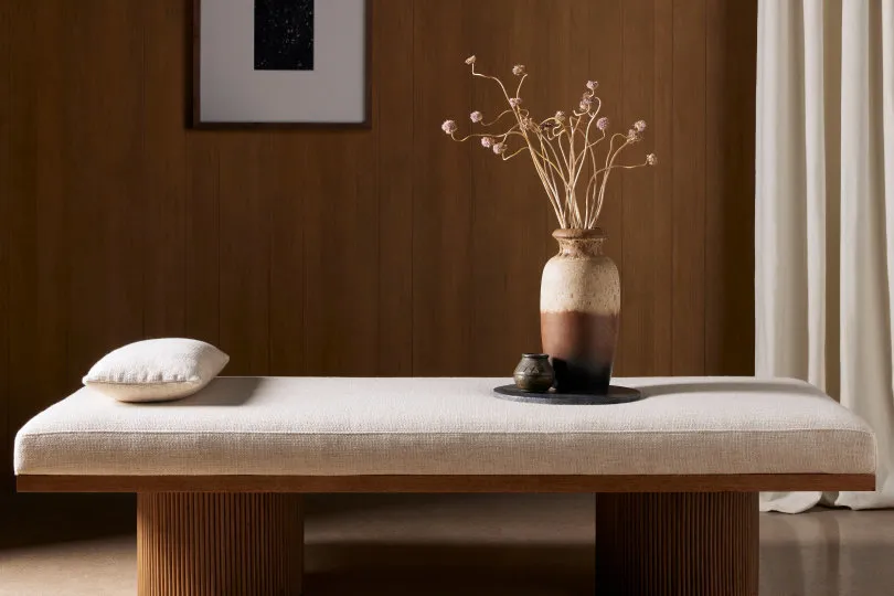 Wabi-Sabi Style Furniture and Decor