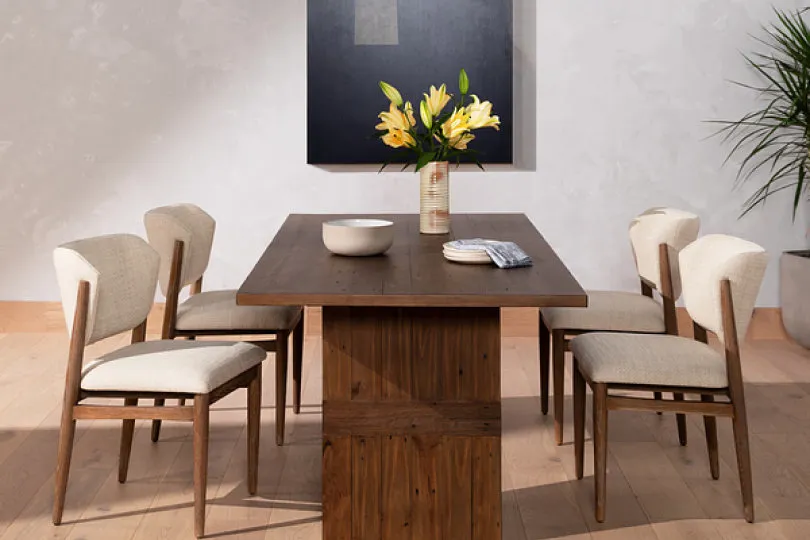 Shop our collection of Kid-Friendly & Performance Fabric Dining Chairs | Scout & Nimble