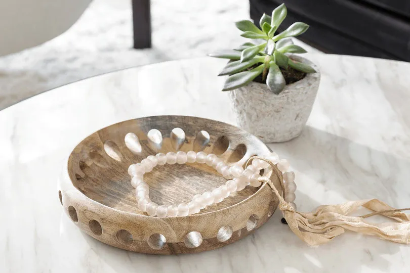 Luxury Coffee Table Décor