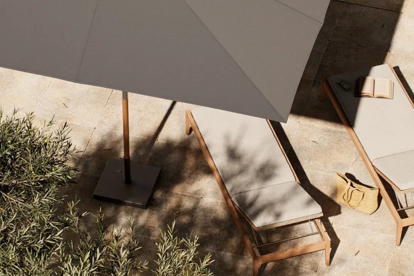 Outdoor Umbrellas and Furniture Covers from Four Hands